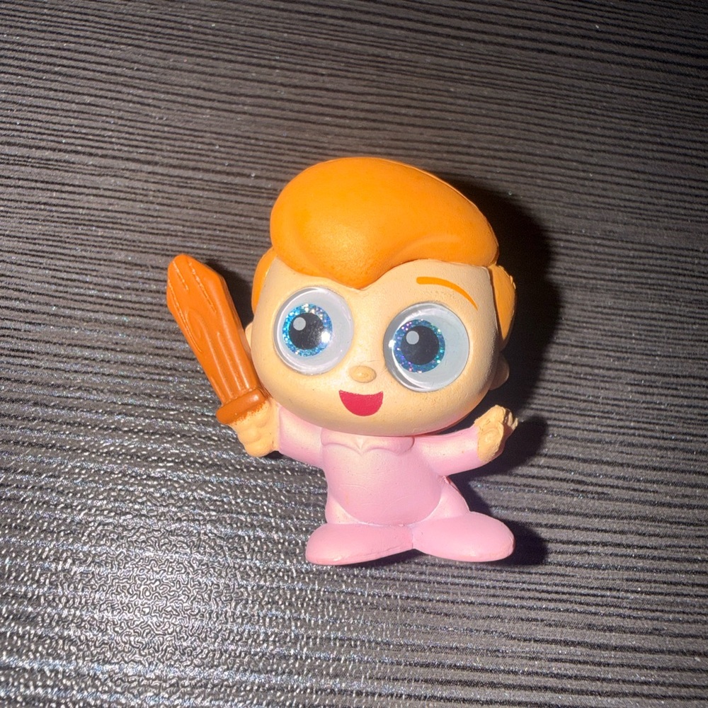 Disney Doorables Technicolor Series 11 RARE Michael from Peter Pan